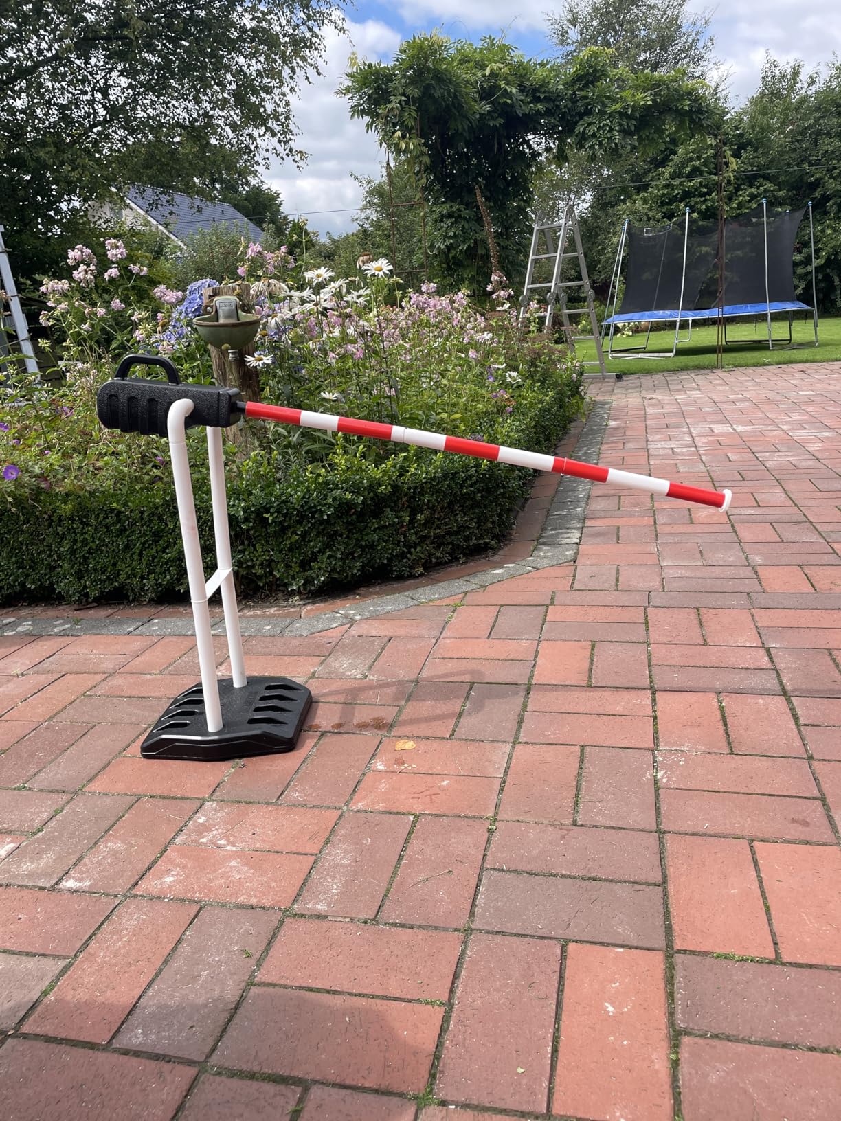 Stabil aufgebaut
