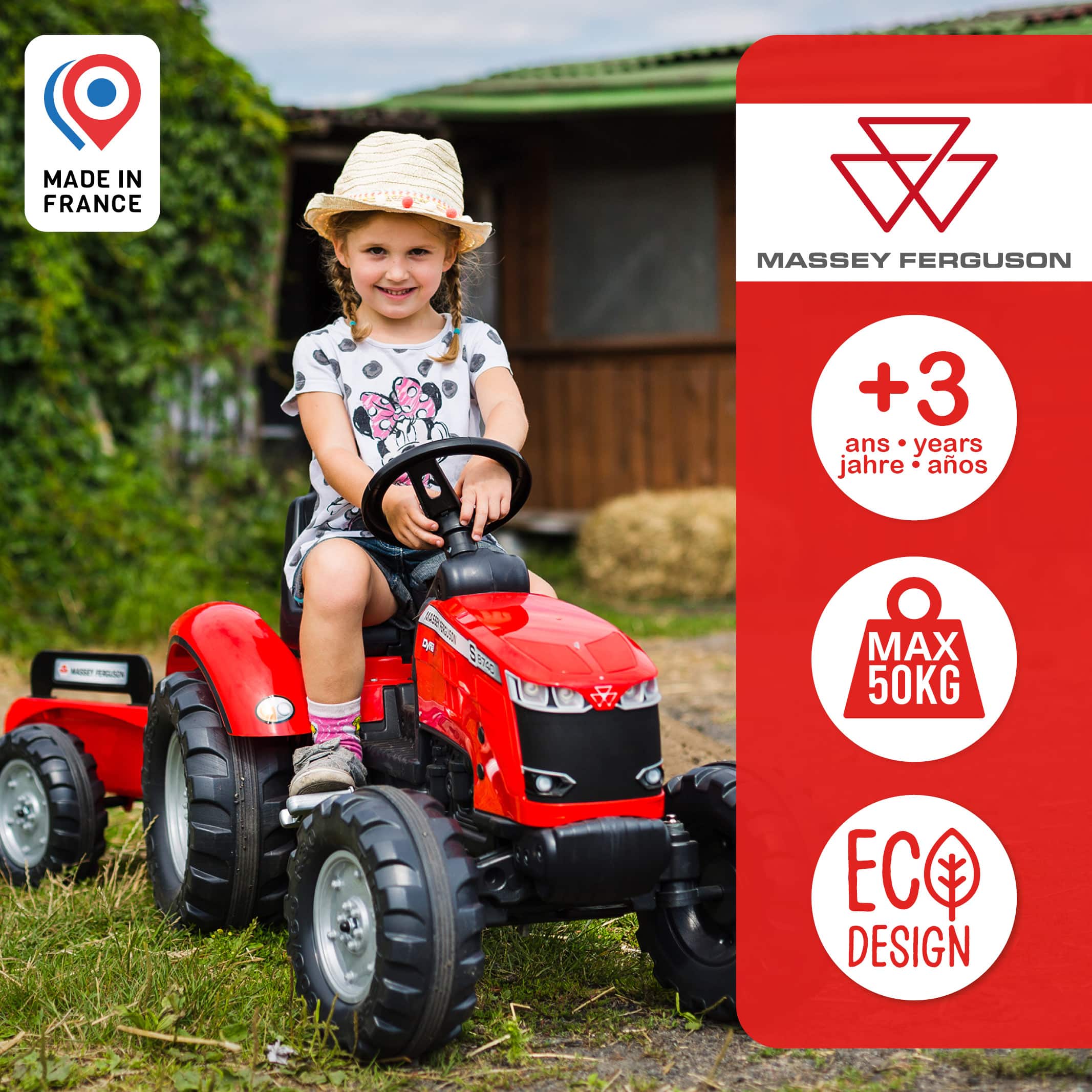 falk-massey-ferguson-s8740-trettraktor-mit-anh-nger image 4
