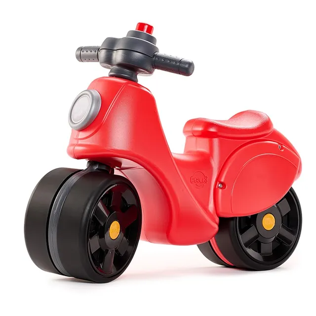 falk-motos-strada-laufler-roller-vintage-mit-hupe image 1
