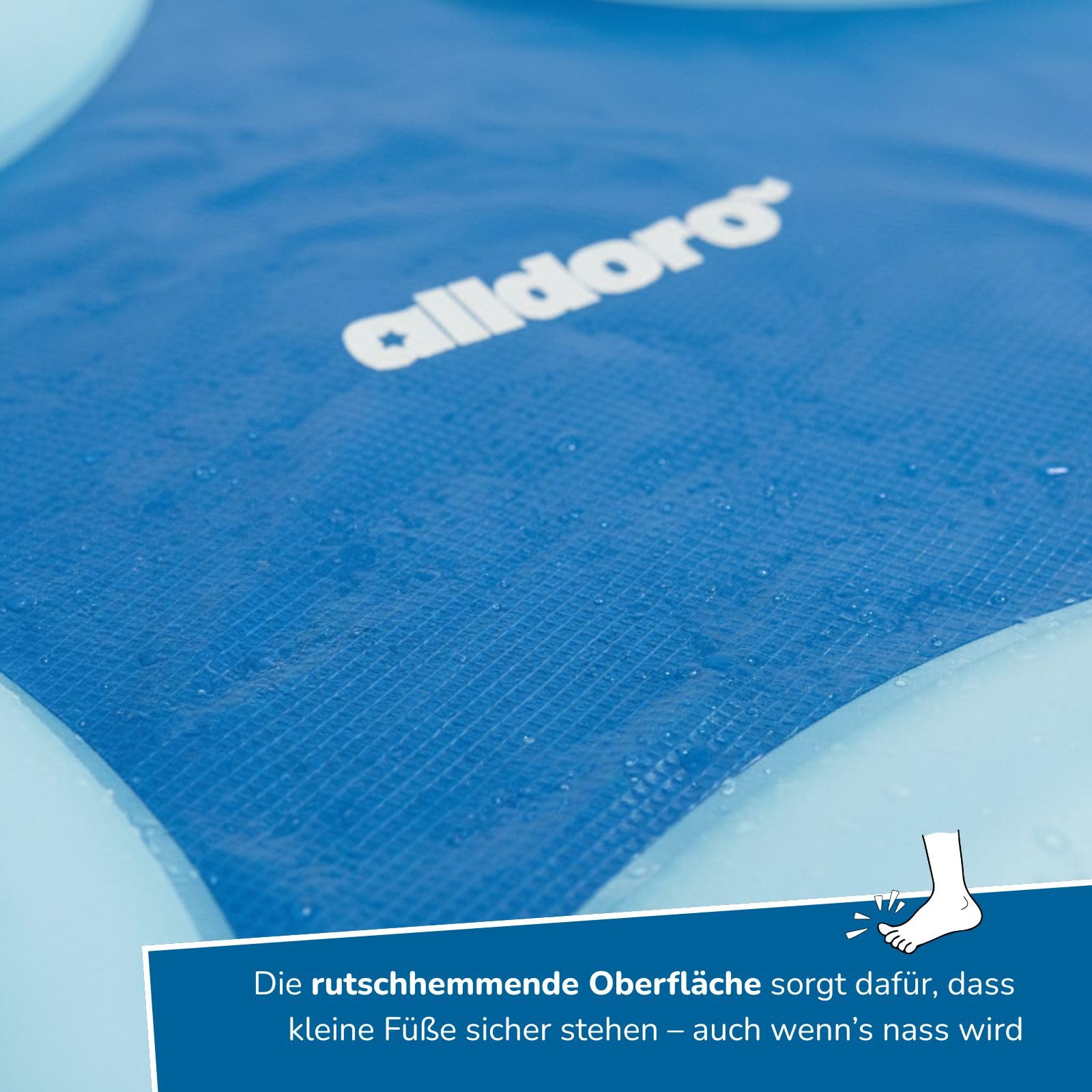 alldoro-wasserspielmatte-sternf-rmig-splash-pad-100-cm-einzeln image 5
