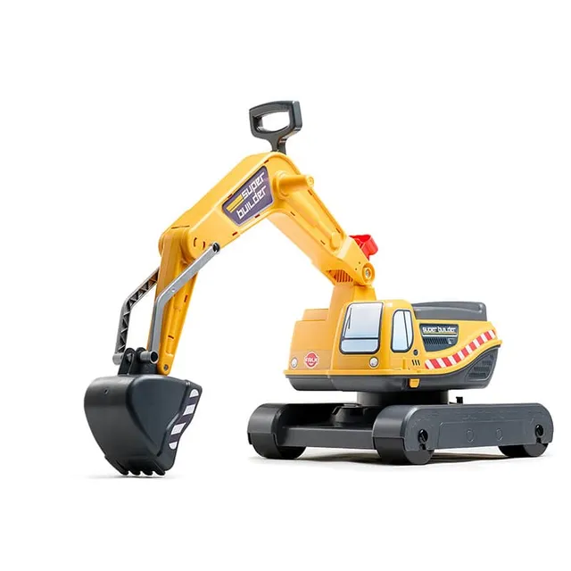 falk-super-builder-sitzbagger-kinderbagger-360-ab-3-jahre image 1