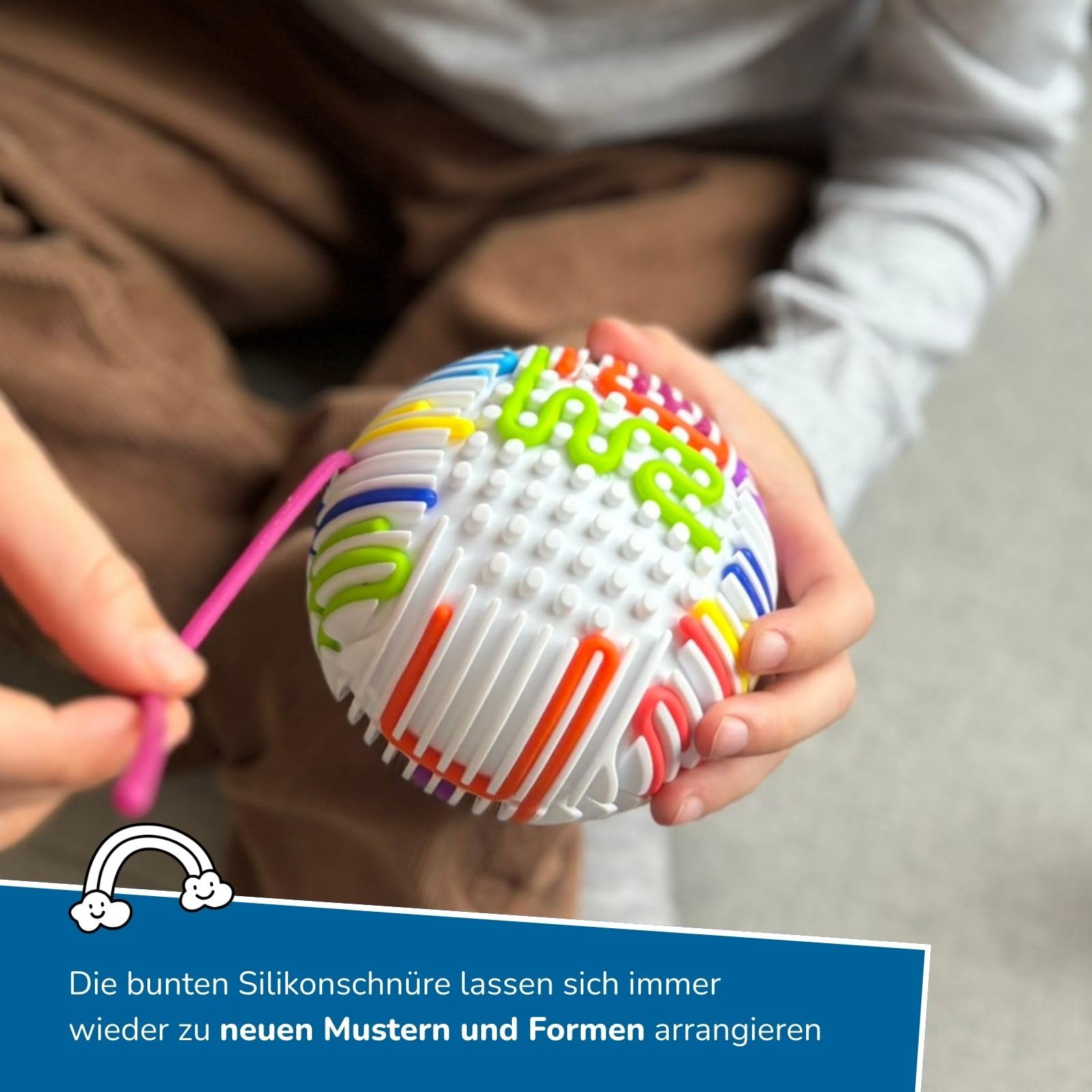 alldoro-motorikspielzeug-fidget-sensorik-ball-11-cm-schn-re image 3