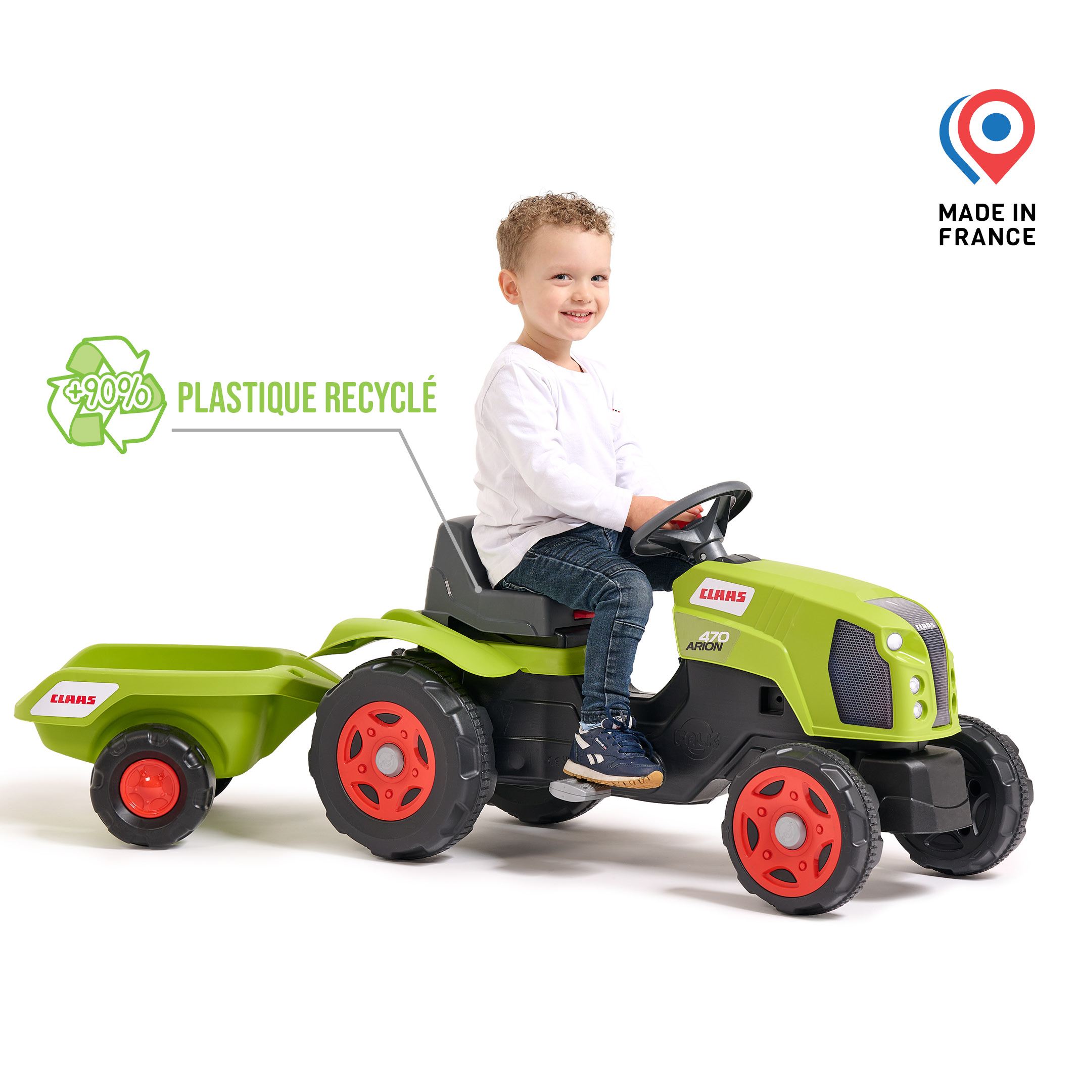 falk-claas-arion-470-trettraktor-mit-haube-anh-nger-2-6-j image 2