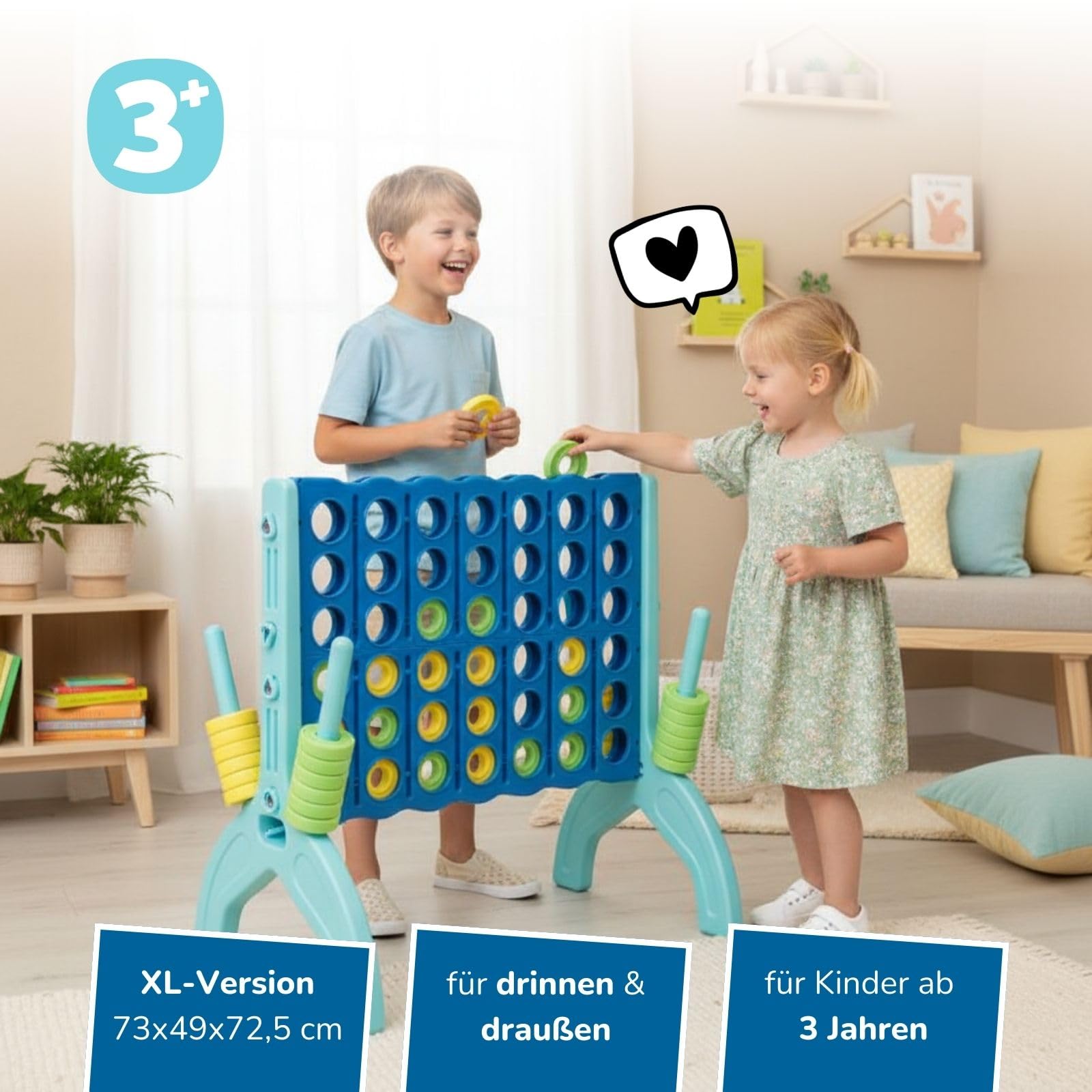 alldoro-xl-4-in-einer-reihe-jumbo-spiel-73-cm-ab-3-j image 2