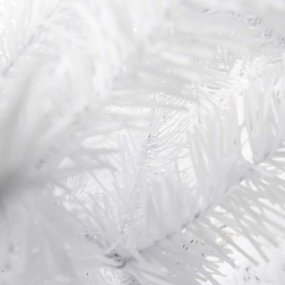 lalaho-weihnachtsbaum-wei-150-cm-k-nstlich image 5
