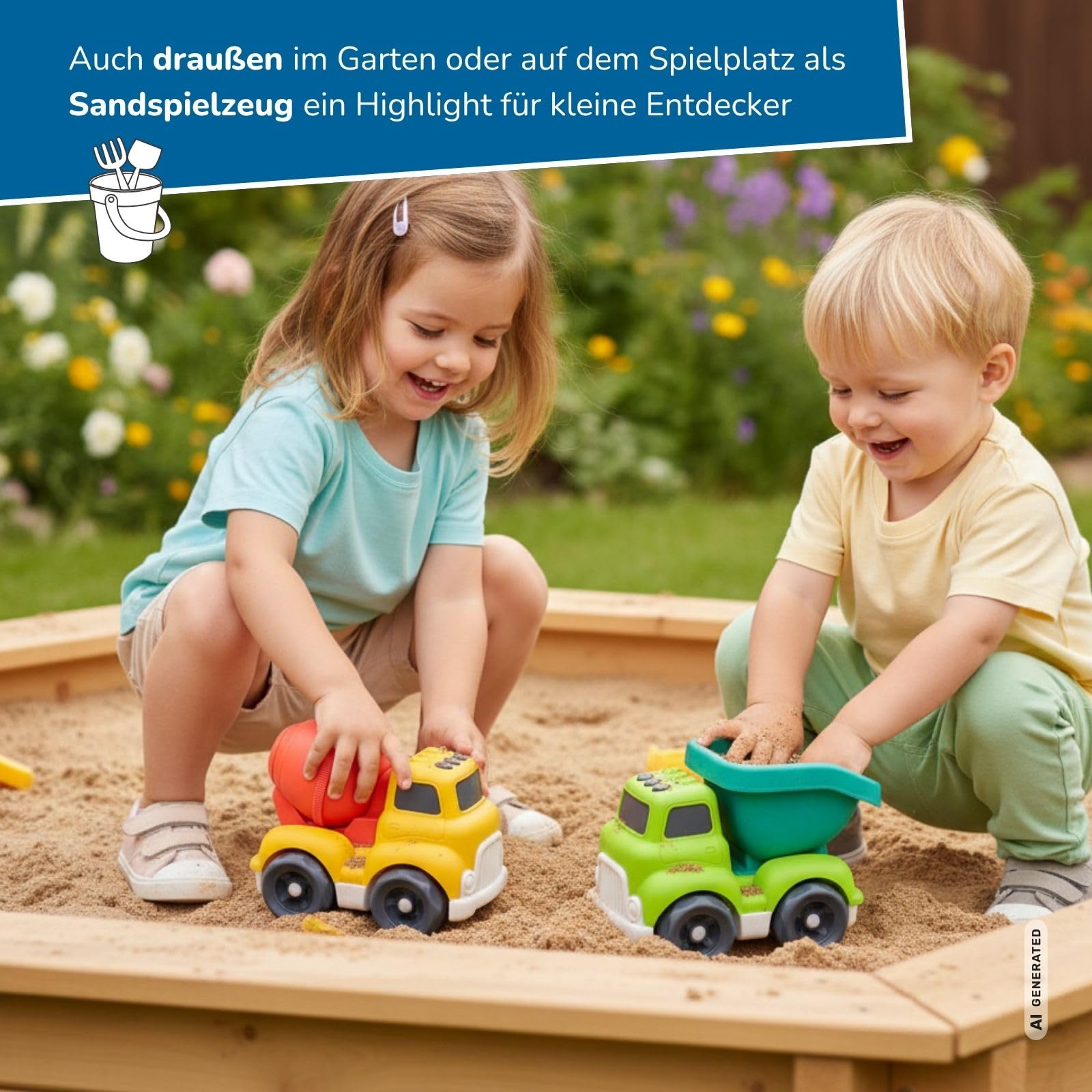 alldoro-spielzeugautos-4er-set-kipplaster-betonmischer-sandspielzeug-ab-1-jahr image 4