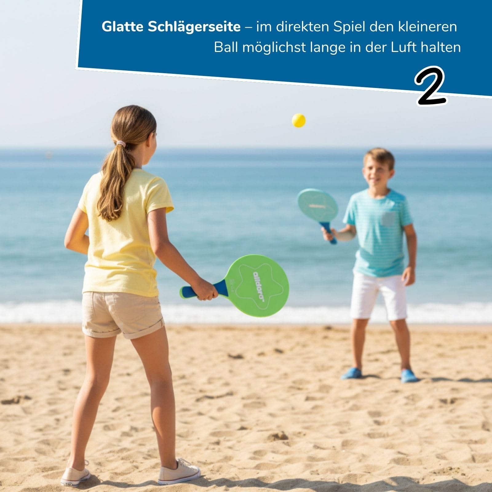 alldoro-outdoor-beachball-set-2in1-sch-bangladesh-klettball-4tlg image 5