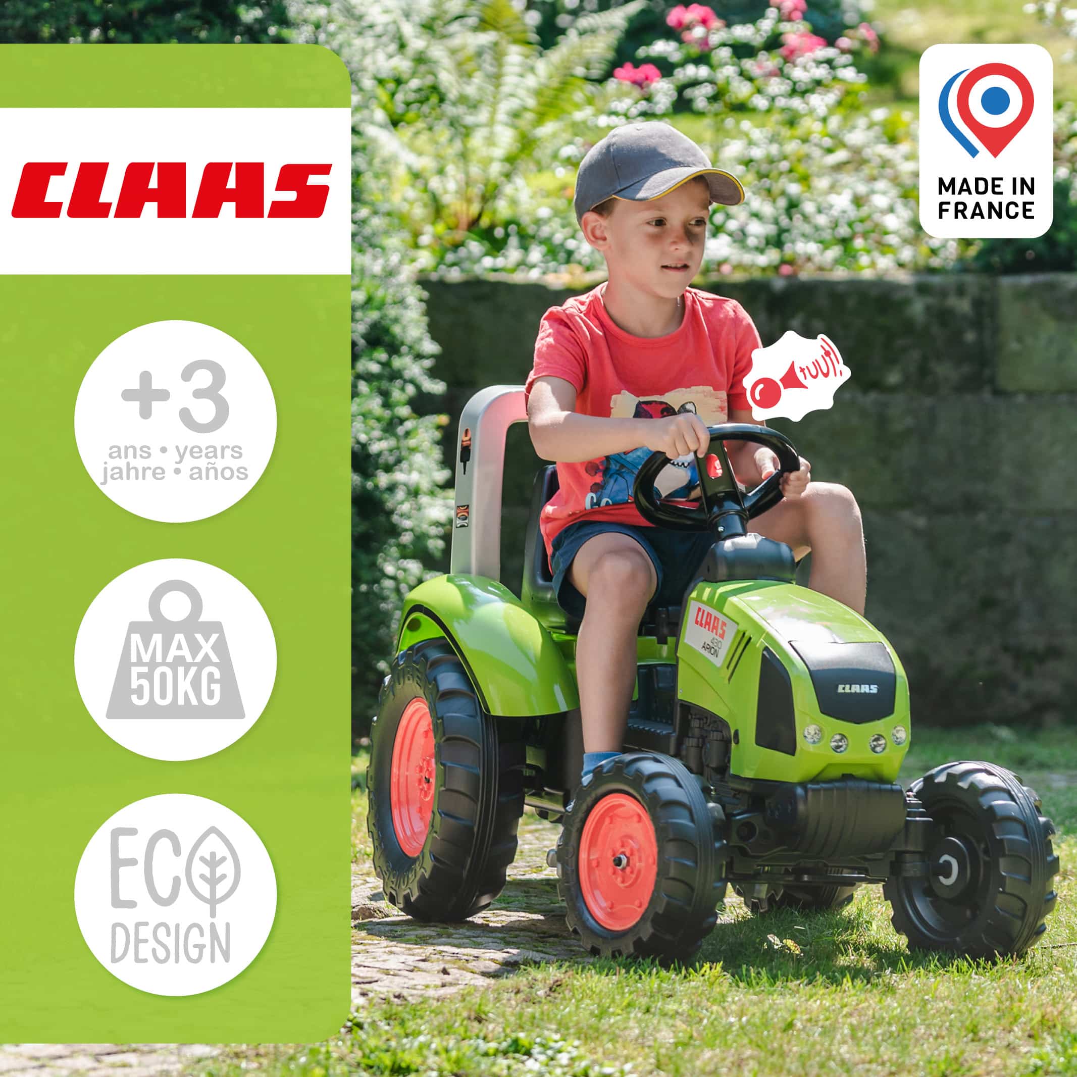 falk-claas-arion-430-trettraktor-mit-anh-nger-3-7-j image 4