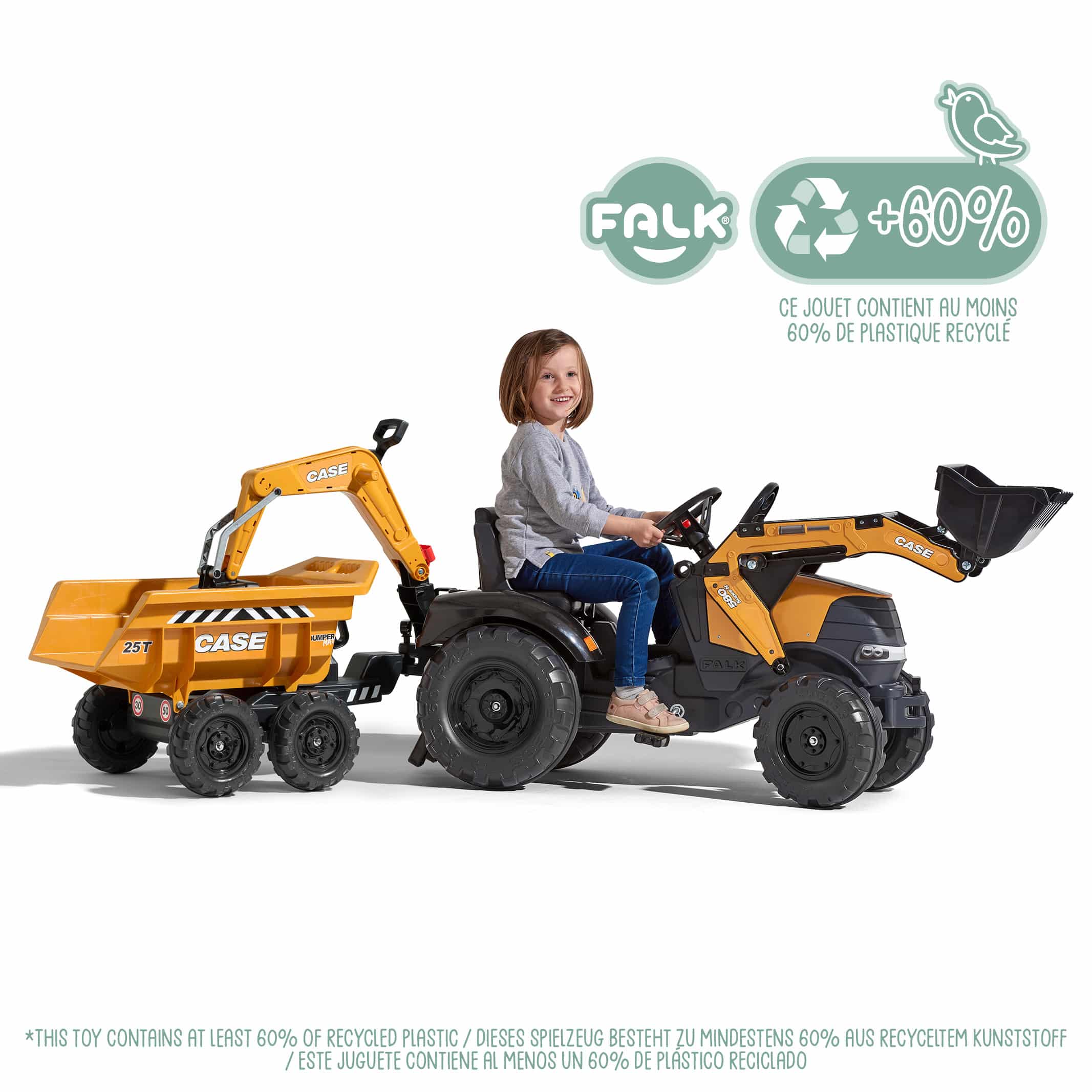 falk-case-ce-580-maxi-tretbagger-baggerarm-anh-nger-3-7-j image 2