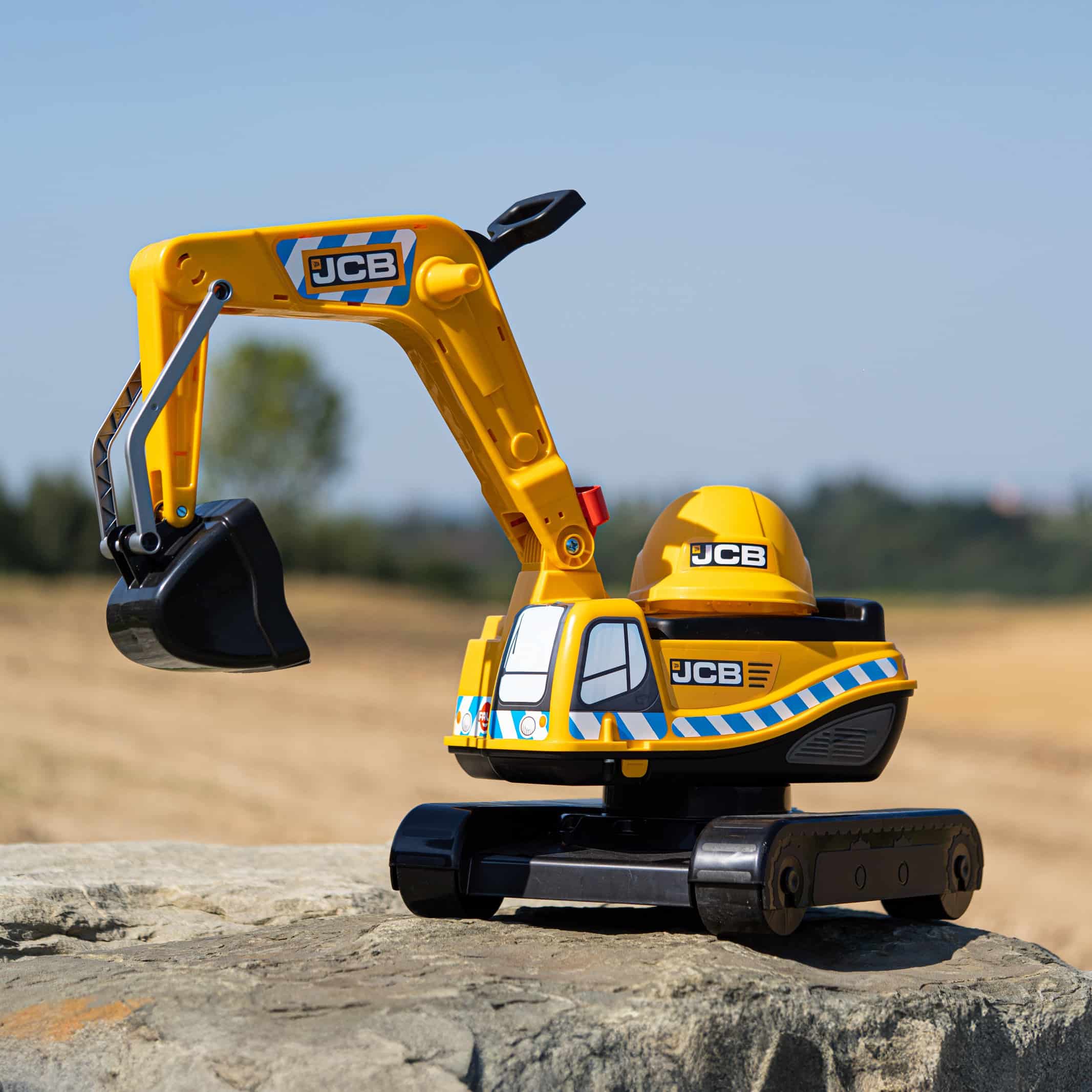 falk-jcb-sitzbagger-kinderbagger-mit-360-kabine-3-7-jahre image 5
