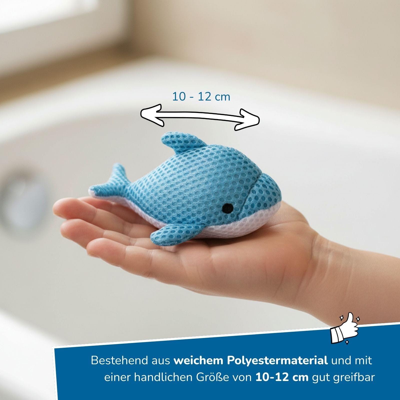 alldoro-aquanauts-badewannen-spielzeug-12er-set-schwimmend image 5