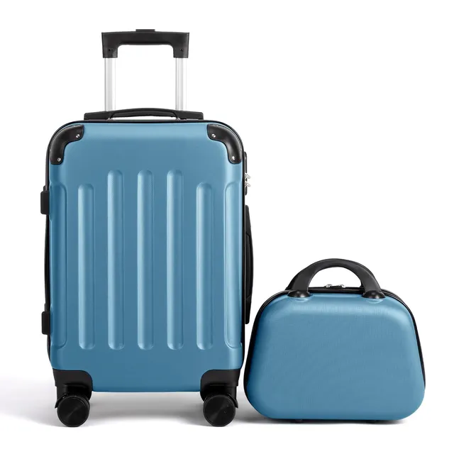 lalaho-kofferset-2-tlg-hartschale-navyblau-20-kosmetik image 1