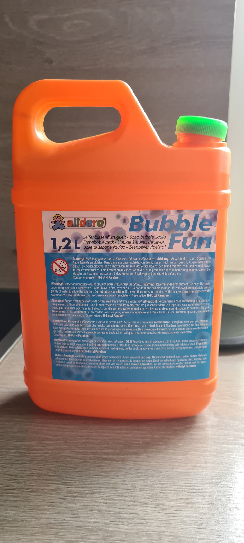 Für die Pistole
