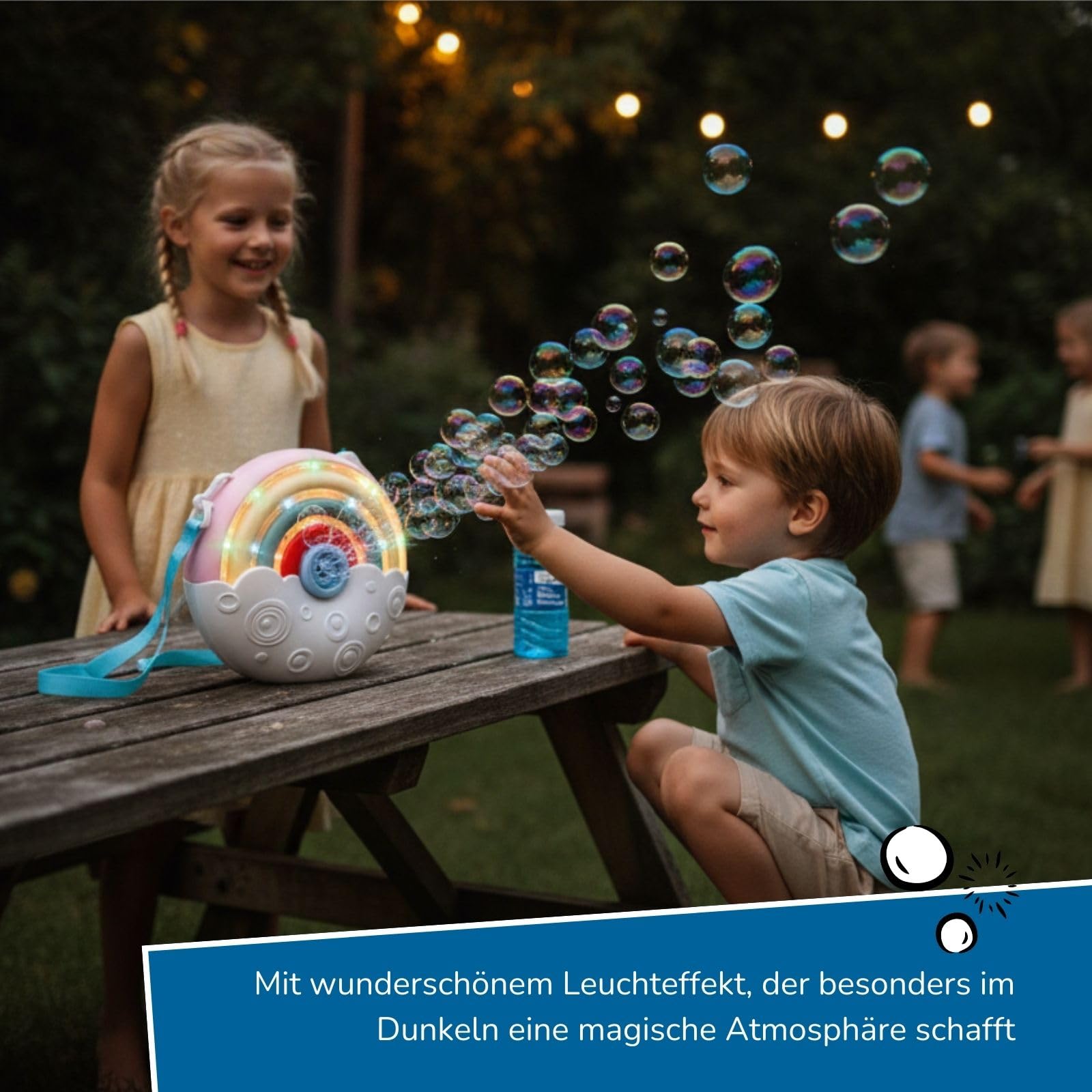 alldoro-seifenblasen-60613-rainbow-seifenblasenmaschine-mit-licht-100-ml image 3