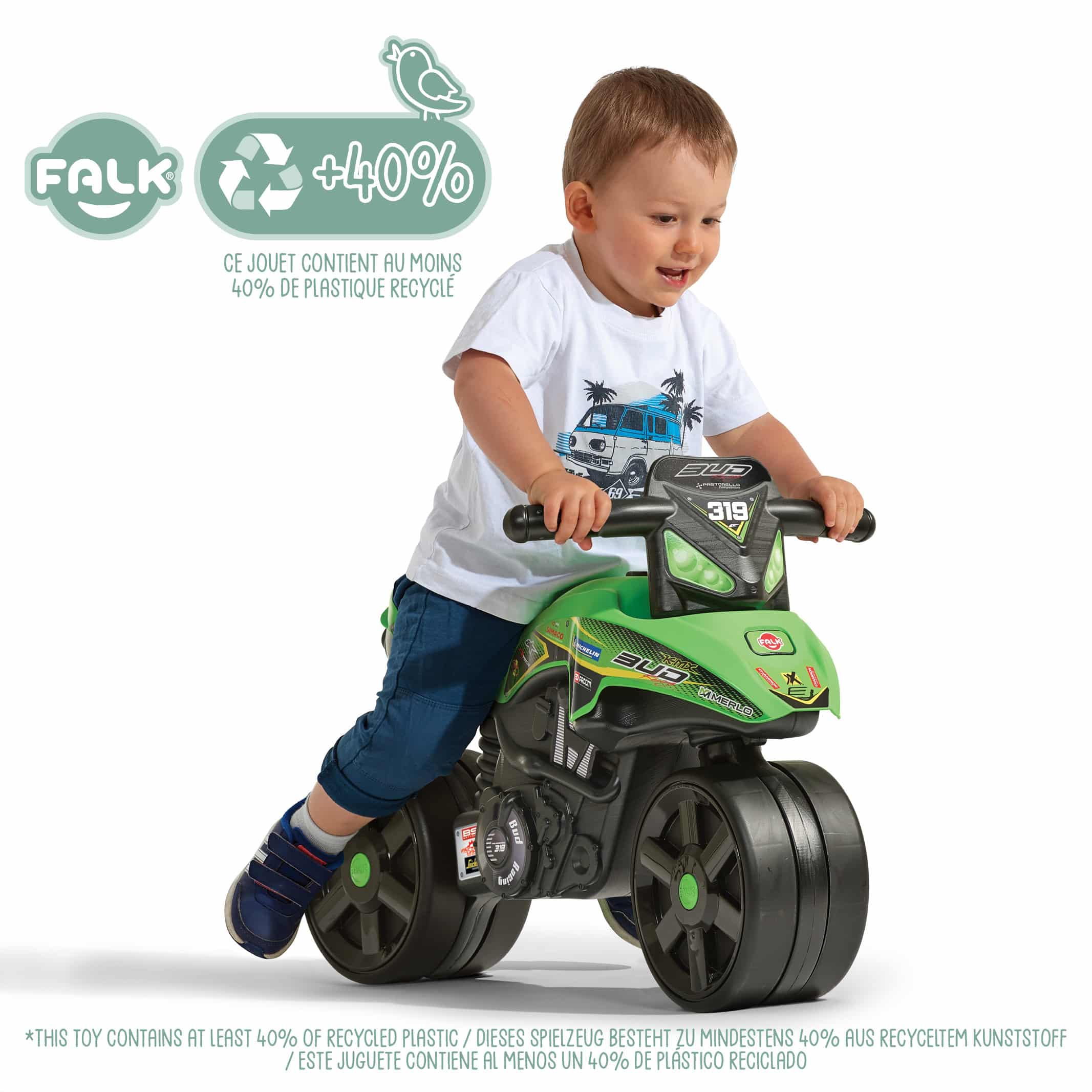 falk-motos-bud-racing-laufrad-cross-2-5-jahre image 2