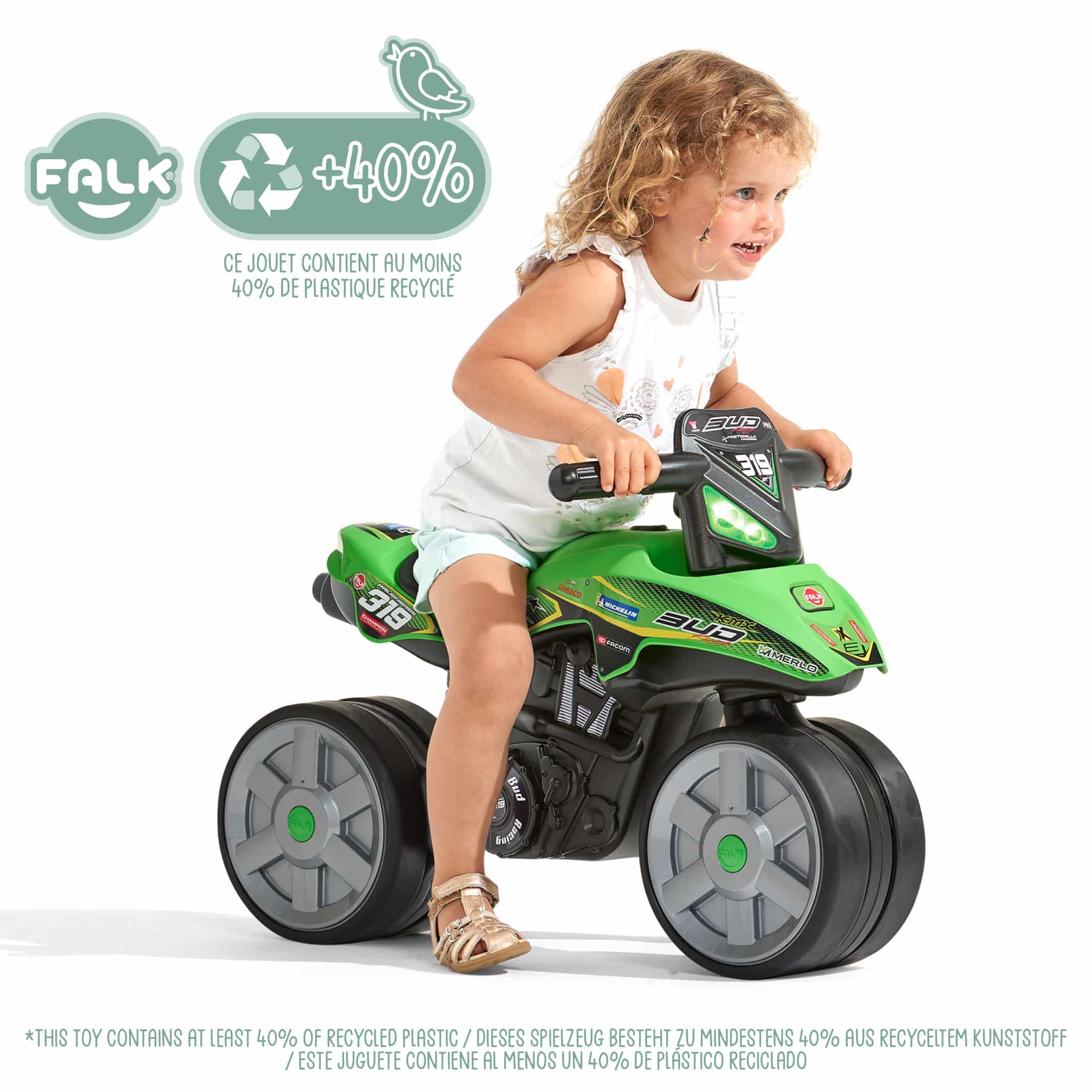 falk-bud-racing-laufrad-motorrad-leise-r-der-2-5-j image 2