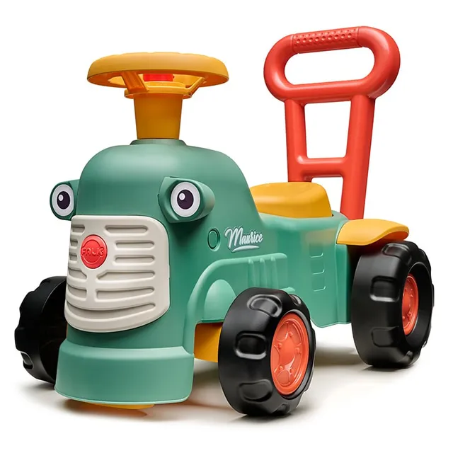 falk-rutschauto-maurice-retro-lauflernhilfe-12m-recycling image 1